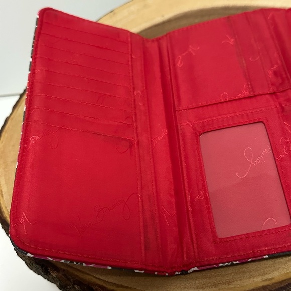 🌷💕Vera Bradley Floral Women's Wallet🌷💕 - Picture 8 of 11